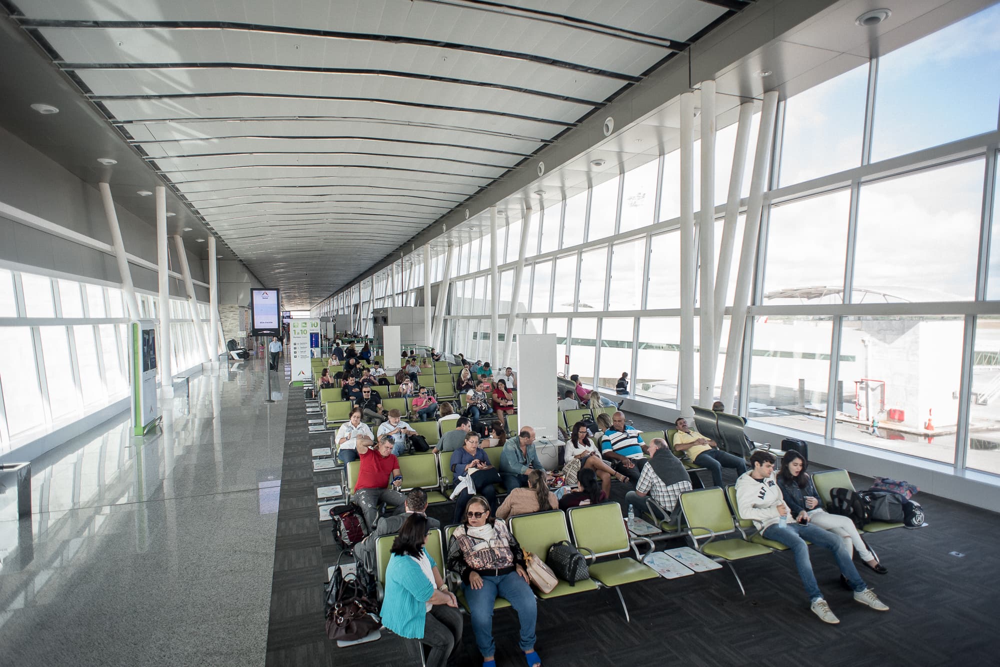 Aeroporto de São Gonçalo do Amarante terá 355 voos extras na alta temporada