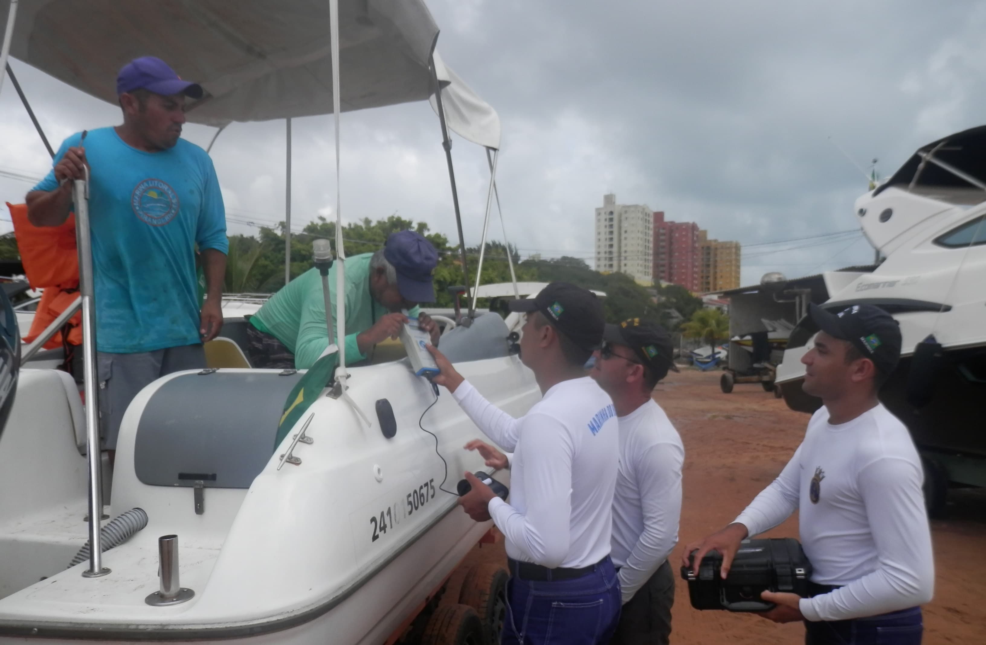 Capitania dos Portos do Rio Grande do Norte inicia Operação Verão 2017/2018