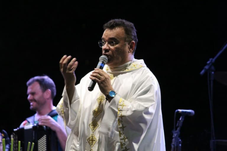 Padre Nunes, pároco da Paróquia de Nossa Senhora Aparecida, em Neópolis, assumirá direção da Rádio Rural de Natal