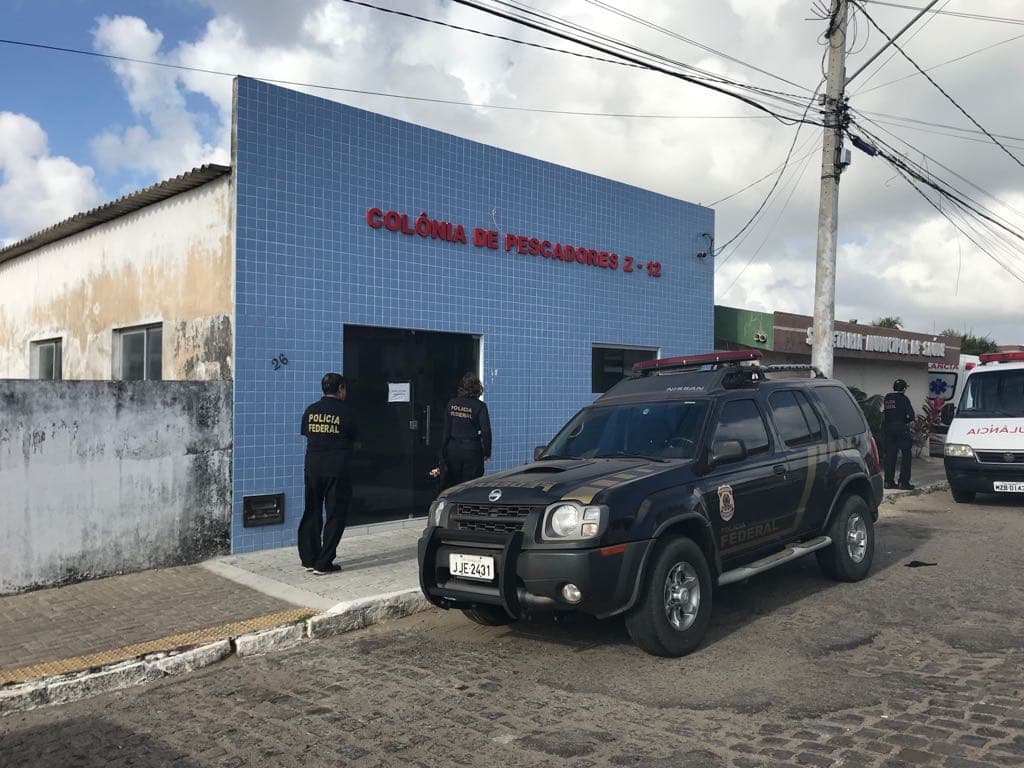 PF investiga recebimento irregular de Seguro-Defeso no litoral sul do RN