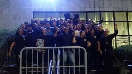 Após envio de mensagem, agentes penitenciários do RN retomam atividades