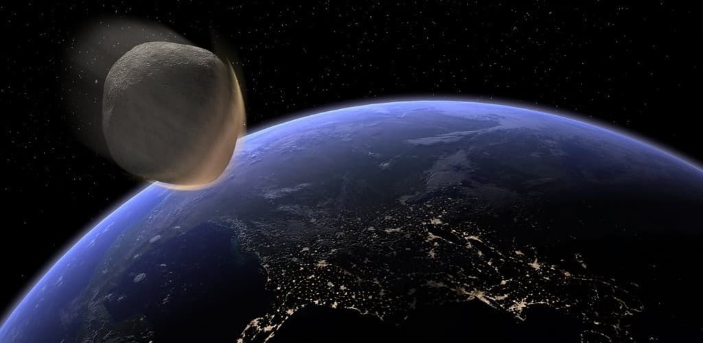 Asteroide gigante e capaz de destruir uma cidade inteira passou bem perto da Terra e a NASA nem notou