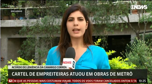 Camargo Corrêa revela ao Cade cartel que operou durante 16 anos em metrôs de 7 estados e do DF