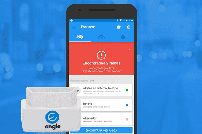 App do criador do Waze evita que você seja enganado por mecânicos, e pode identificar mais de 10 mil problemas no seu carro