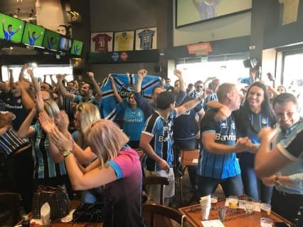 Em jogo decidido na prorrogação, Grêmio vence o Pachuca do México e está na final do Mundial de Clubes, no sábado