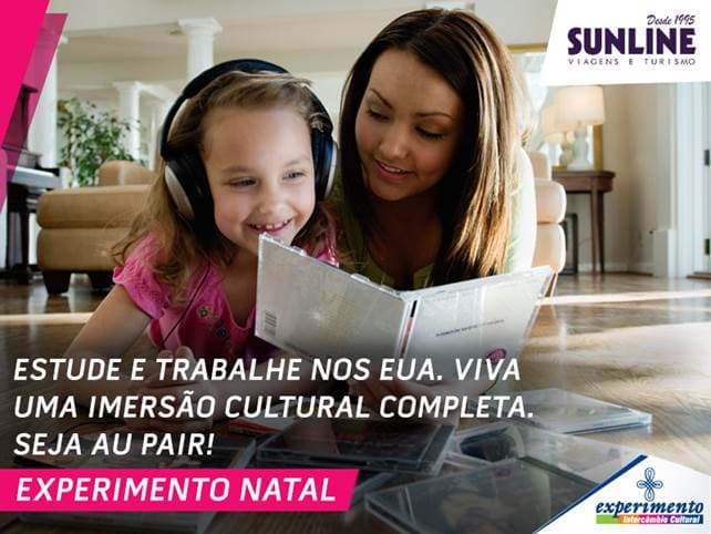 Estude e trabalhe nos EUA com a Experimento Intercambio Natal