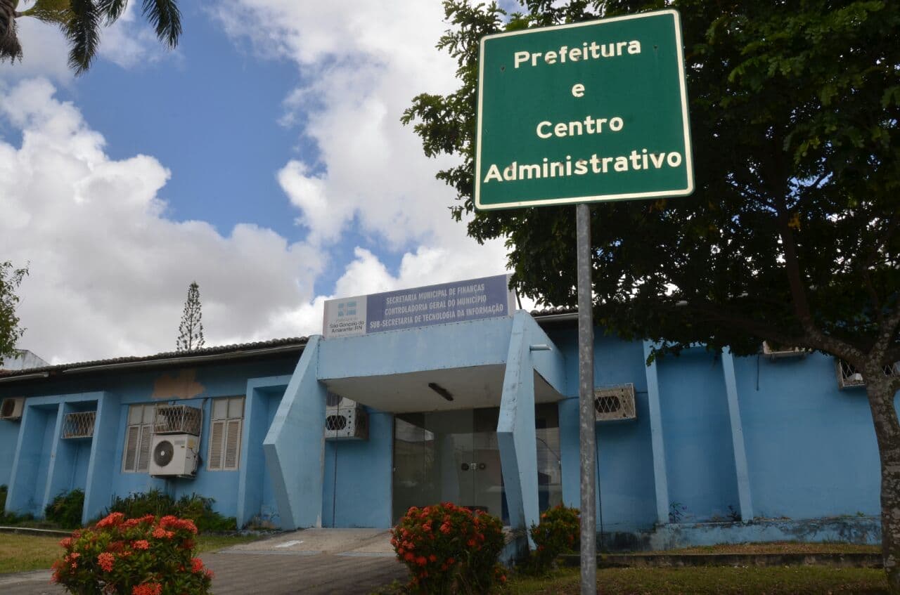 ANTECIPAÇÃO: funcionários de São Gonçalo do Amarante amanheceram com 13º nas contas