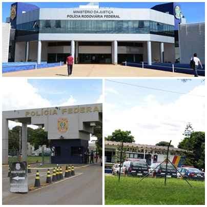 Carreira policial: concursos oferecem mais de 2500 vagas; veja oportunidades e previsões, inclusive, com RN