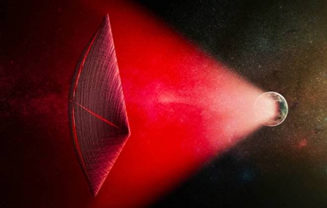 Ondas de rádio podem vir de viagens espaciais alienígenas, dizem cientistas