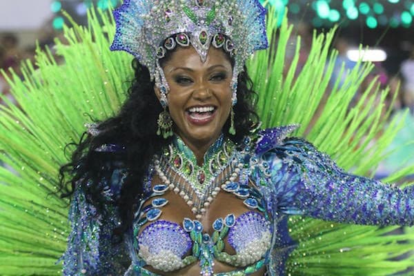 Vice-campeã do Carnaval do Rio de Janeiro, Mocidade perdeu título por erro de jurado