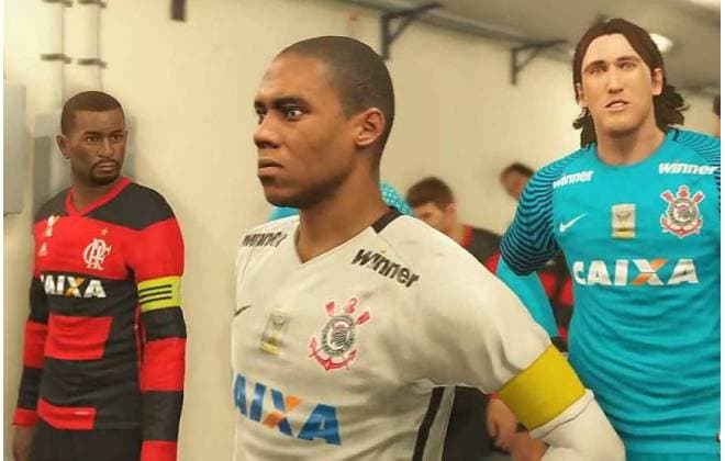 Atletas do futebol brasileiro processam produtoras de ‘Fifa' e ‘PES'
