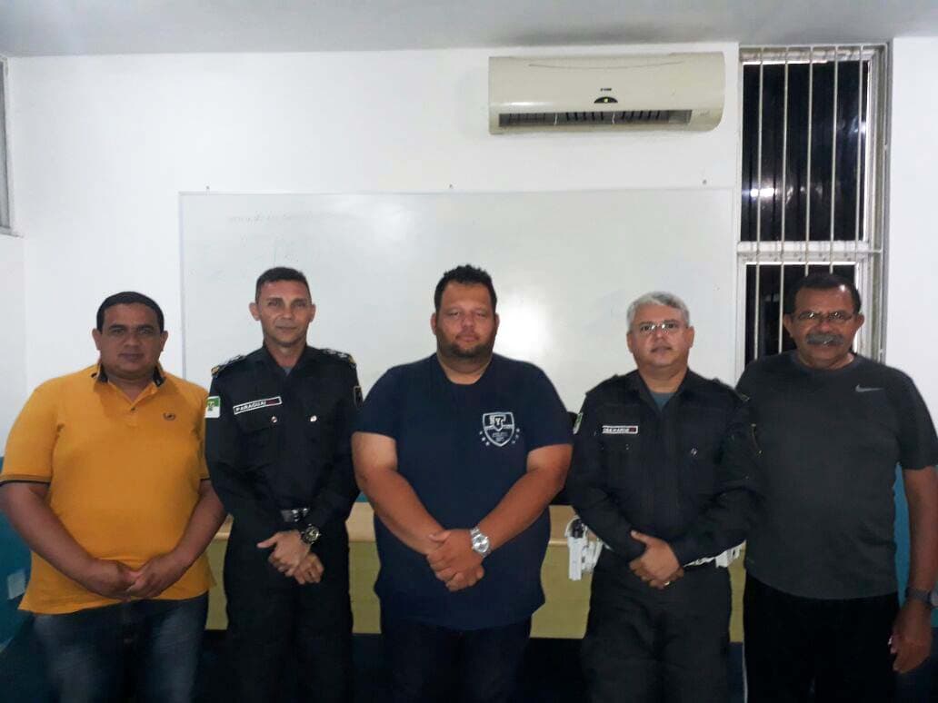 Reunião entre SINDBUGGY/RN e CPRE garante fiscalização rigorosa contra transporte clandestino de passageiros