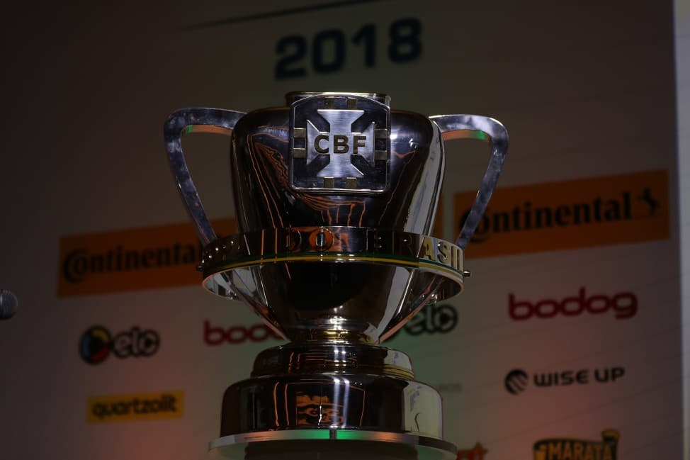 Confira datas de jogos de ABC, América e Globo pela Copa do Brasil em tabela divulgada pela CBF