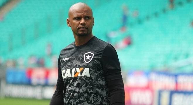 Goleiro Jefferson anuncia aposentadoria no Botafogo-RJ