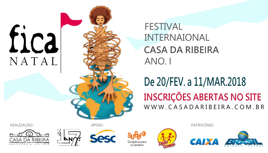 Casa da Ribeira promove FICA NATAL, com inscrições abertas para Oficinas