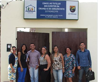FOTOS: Prefeitura de Extremoz entrega novo prédio do Conselho Tutelar com acessibilidade e mobiliário