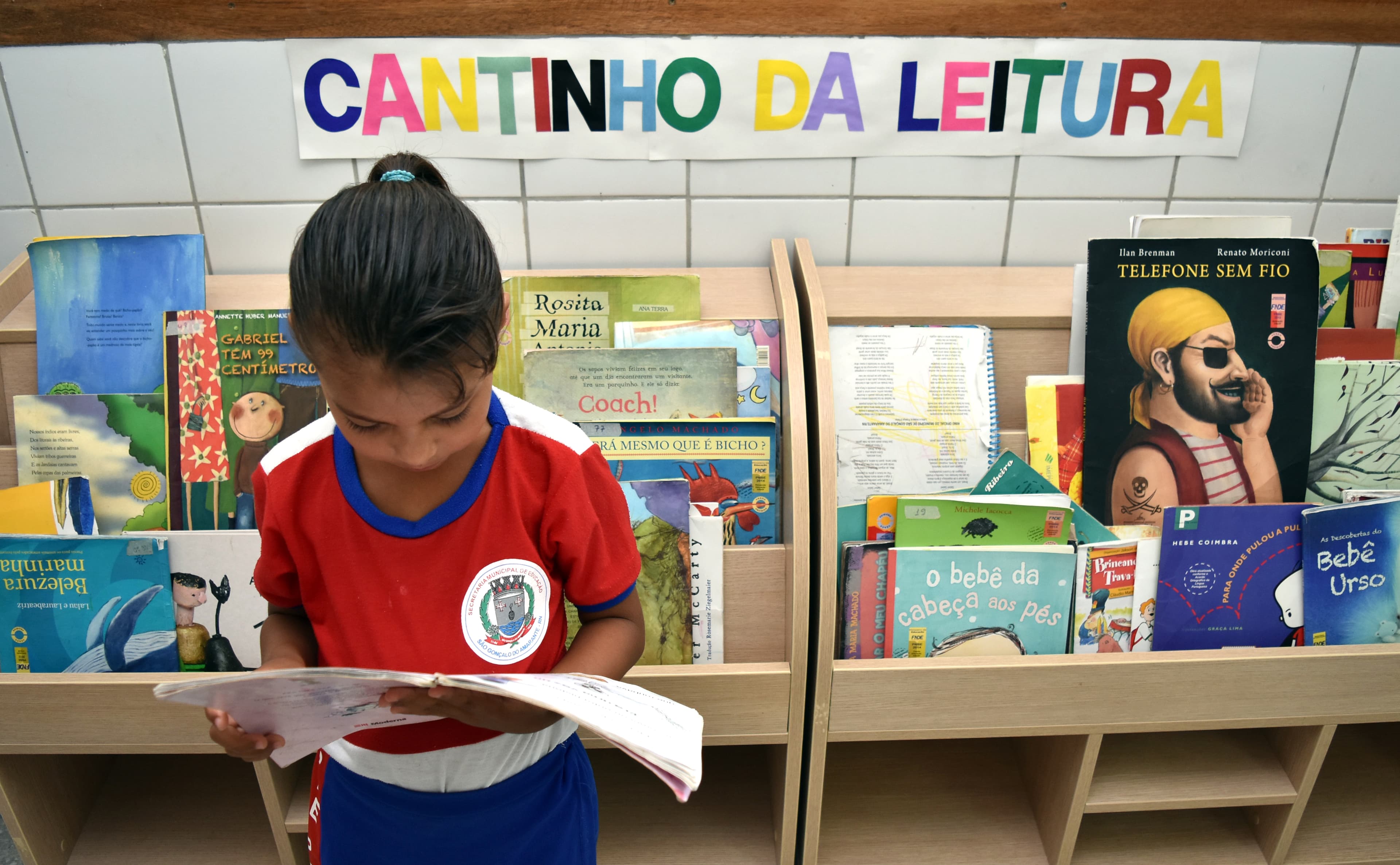 SÃO GONÇALO: SME abre período de matrículas e amplia número de vagas para aluno de creche