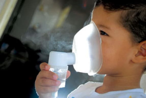 Natal registra mais de 8 mil agravos respiratórios em crianças durante 2017
