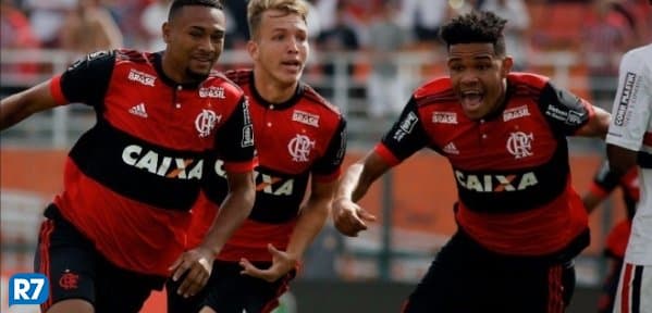 Flamengo bate São Paulo e conquista 49ª Copa São Paulo Junior