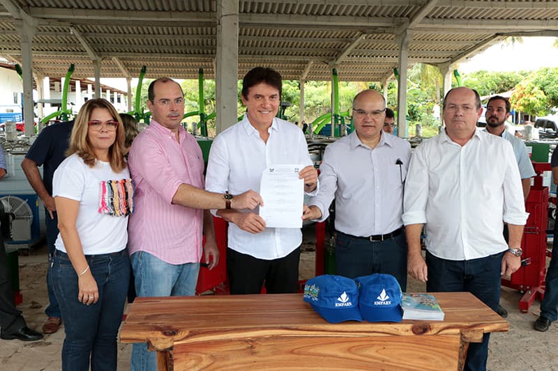 Agropecuária: Governo do RN fortalece pecuária leiteira com investimento de R$ 15 milhões