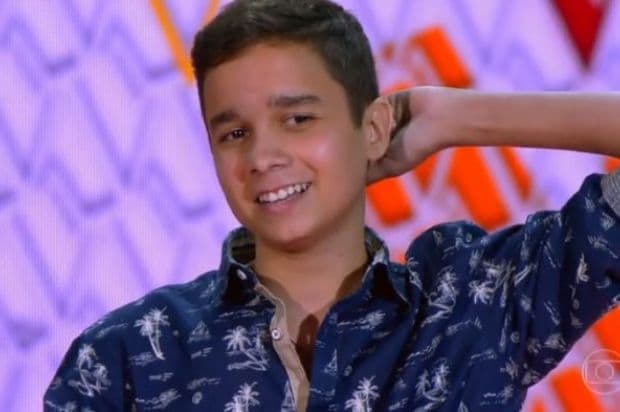 Potiguares em alta no The Voice Kids: Alane e Gabriel seguem na disputa