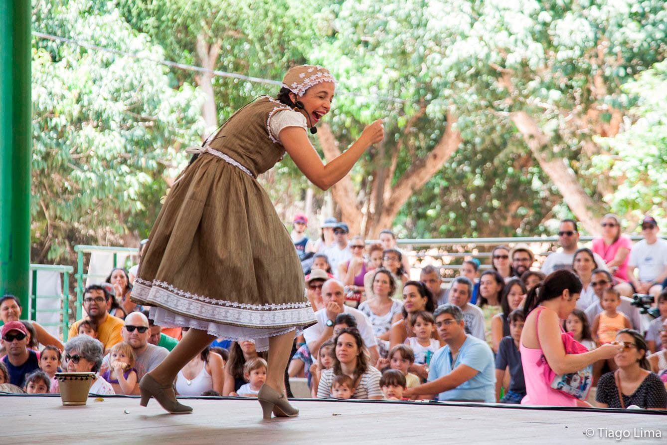 Confira a programação cultural do Parque das Dunas neste fim de semana