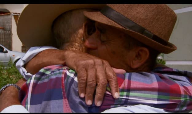 Com ajuda da internet, irmãos se reencontram após quase 70 anos no Sul de MG