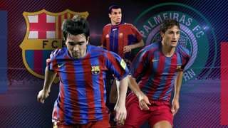Barça comete gafe e troca escudo do Palmeiras por xará do Rio Grande do Norte; veja