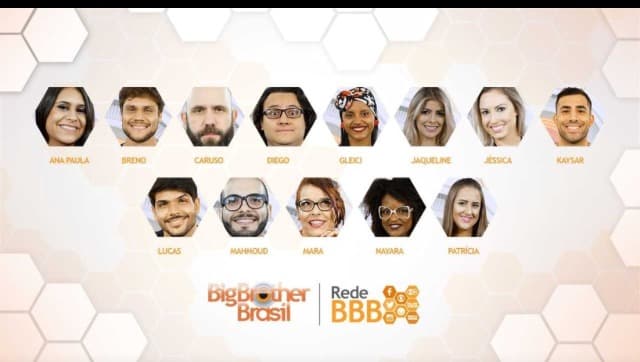 BBB18: conheça os participantes