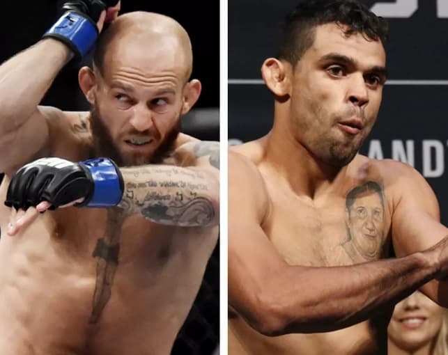 Potiguar Renan Barão vai enfrentar Brian Kelleher no UFC Orlando, em fevereiro