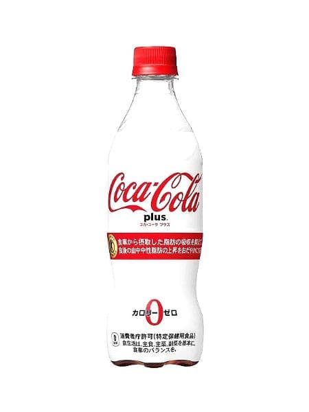 Coca-Cola com fibras recebe selo de alimento saudável no Japão