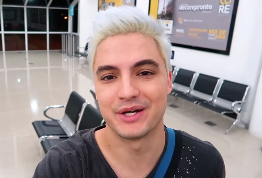Malafaia entra com queixa-crime contra o youtuber Felipe Neto
