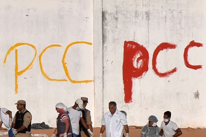 PCC recruta venezuelanos em Roraima e amplia frente