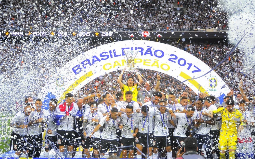 Federação Internacional de História e Estatística do Futebol(IFFHS): Brasileirão é o 3º mais difícil, atrás só do Inglês e Espanhol