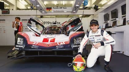 Neto de Fittipaldi pode ser piloto reserva da F1 ainda em 2018