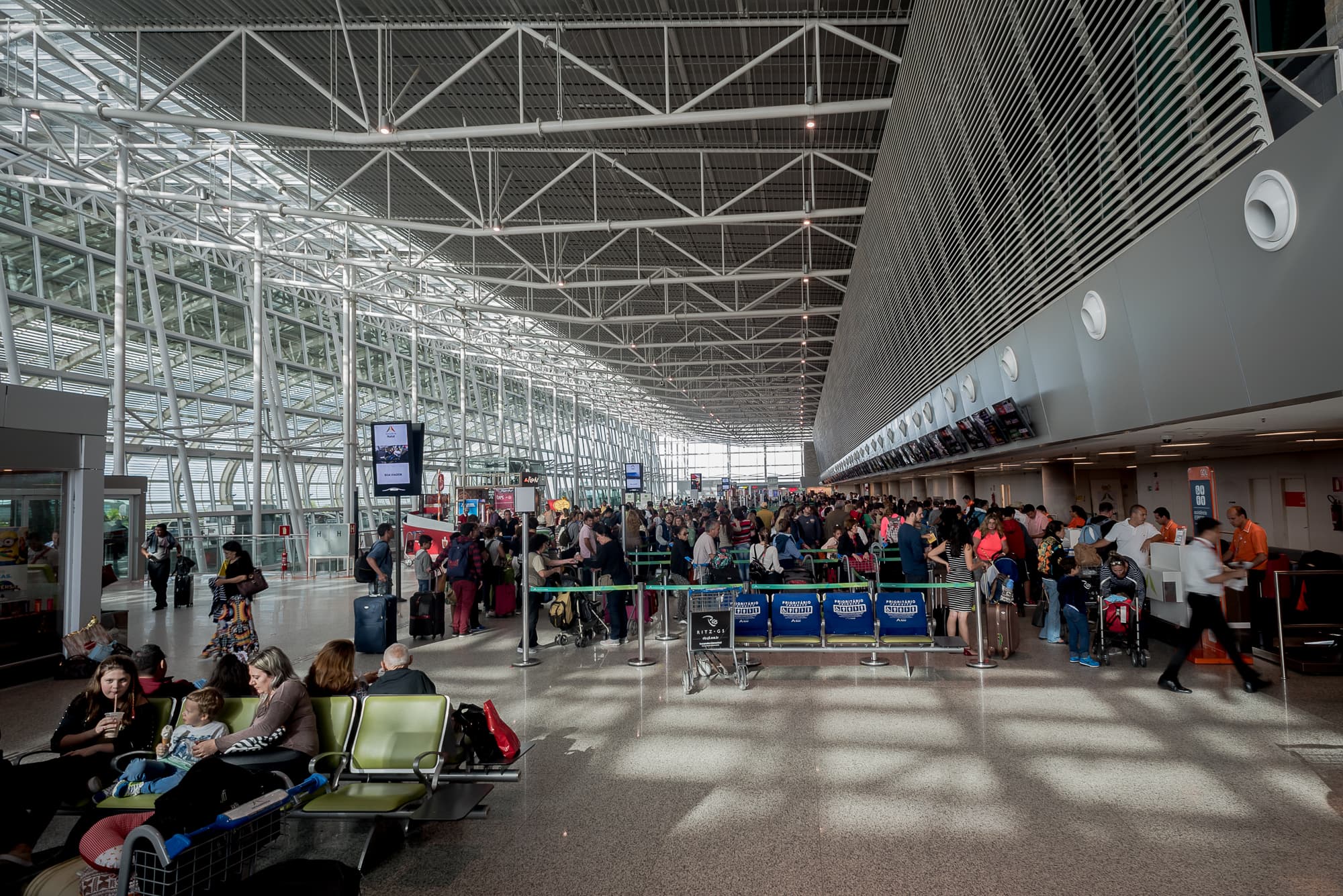 Carnaval de 2018 deve gerar fluxo de 43 mil passageiros no Aeroporto de Natal
