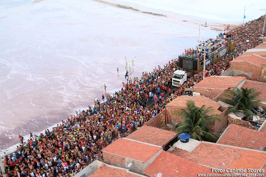 Prefeitura cumpre recomendação do MP e garante carnaval de Macau