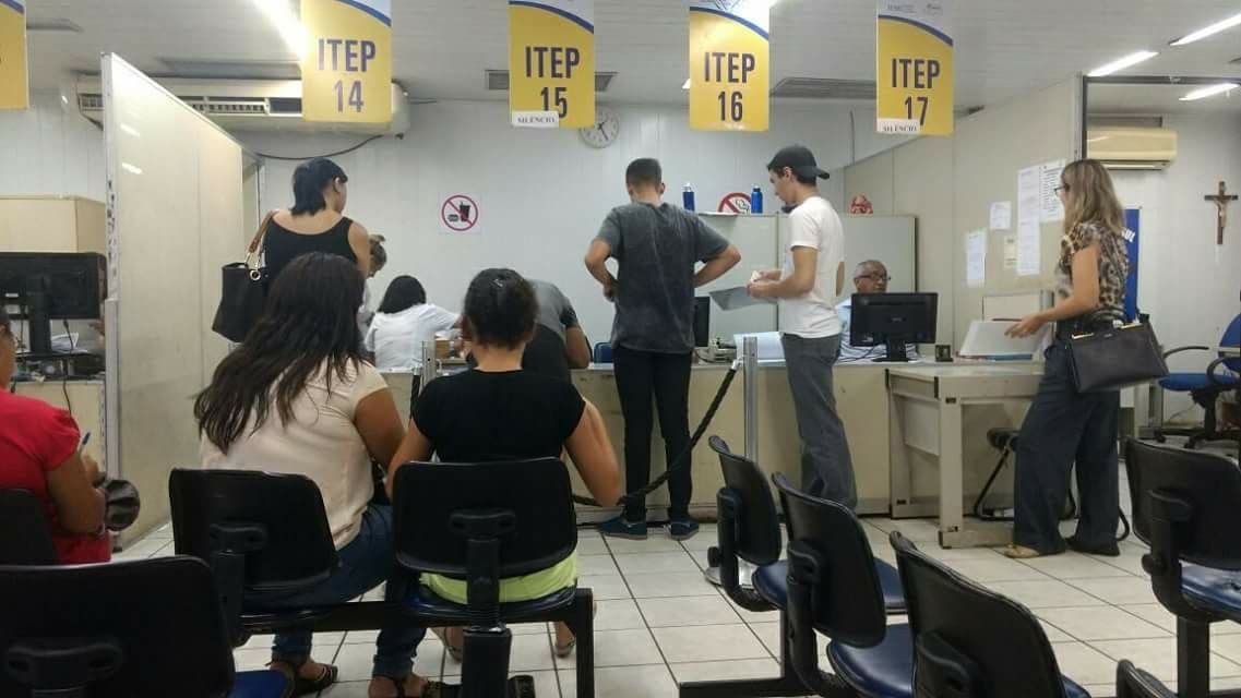 Cerca de 23 mil identidades são emitidas por mês no Estado