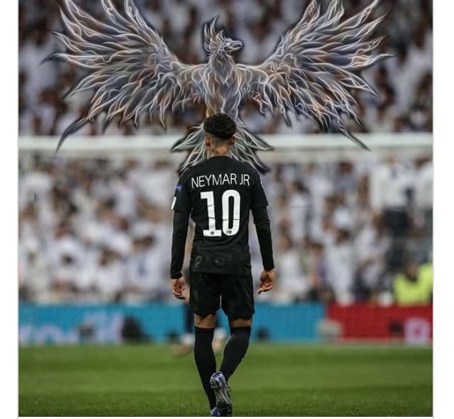 Pai rebate críticas a Neymar após derrota do PSG para o Real: "Abutres"
