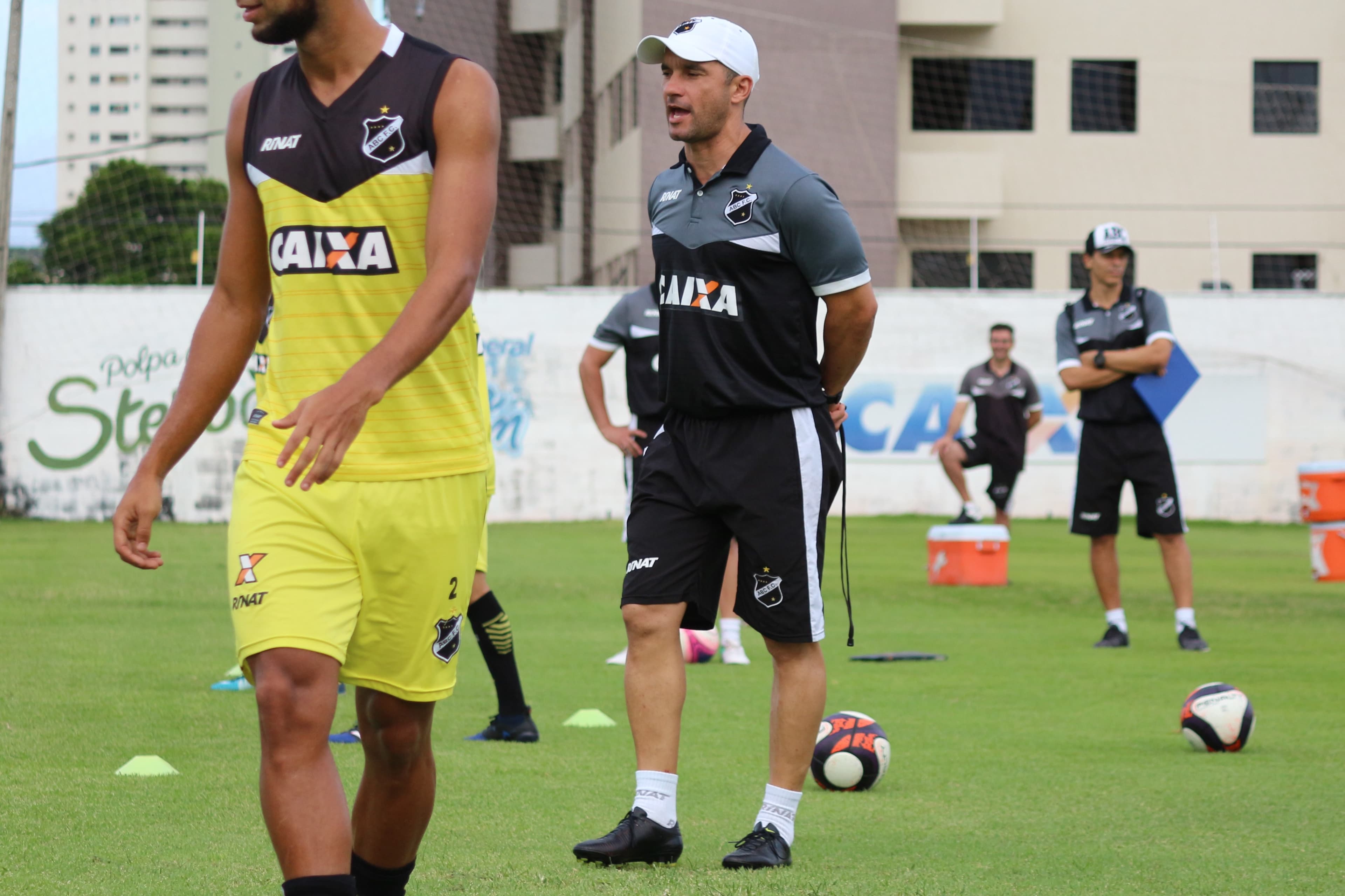 Confira os 24 jogadores relacionados do ABC para a decisão contra o Força e Luz nesta quarta, na Arena das Dunas