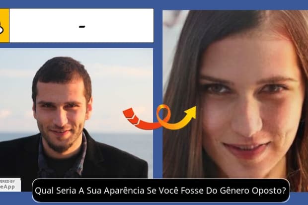 Alerta: não faça o teste do sexo oposto do Facebook; entenda