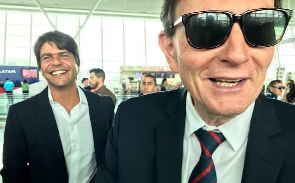 Crivella ironiza chuva: ‘Vão criar o Balsa Família'