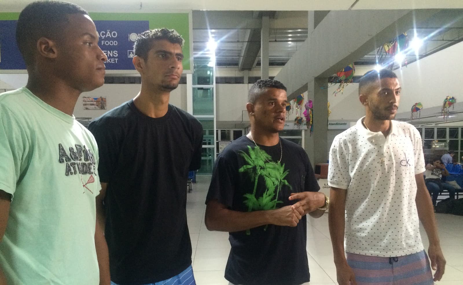Jogadores denunciam golpe aplicado por "fake" que enganou clube de Natal, destaca reportagem