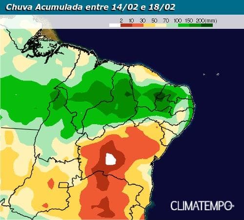 VÍDEO: Interior do RN tem previsão de chuvas intensas com possibilidade de raios