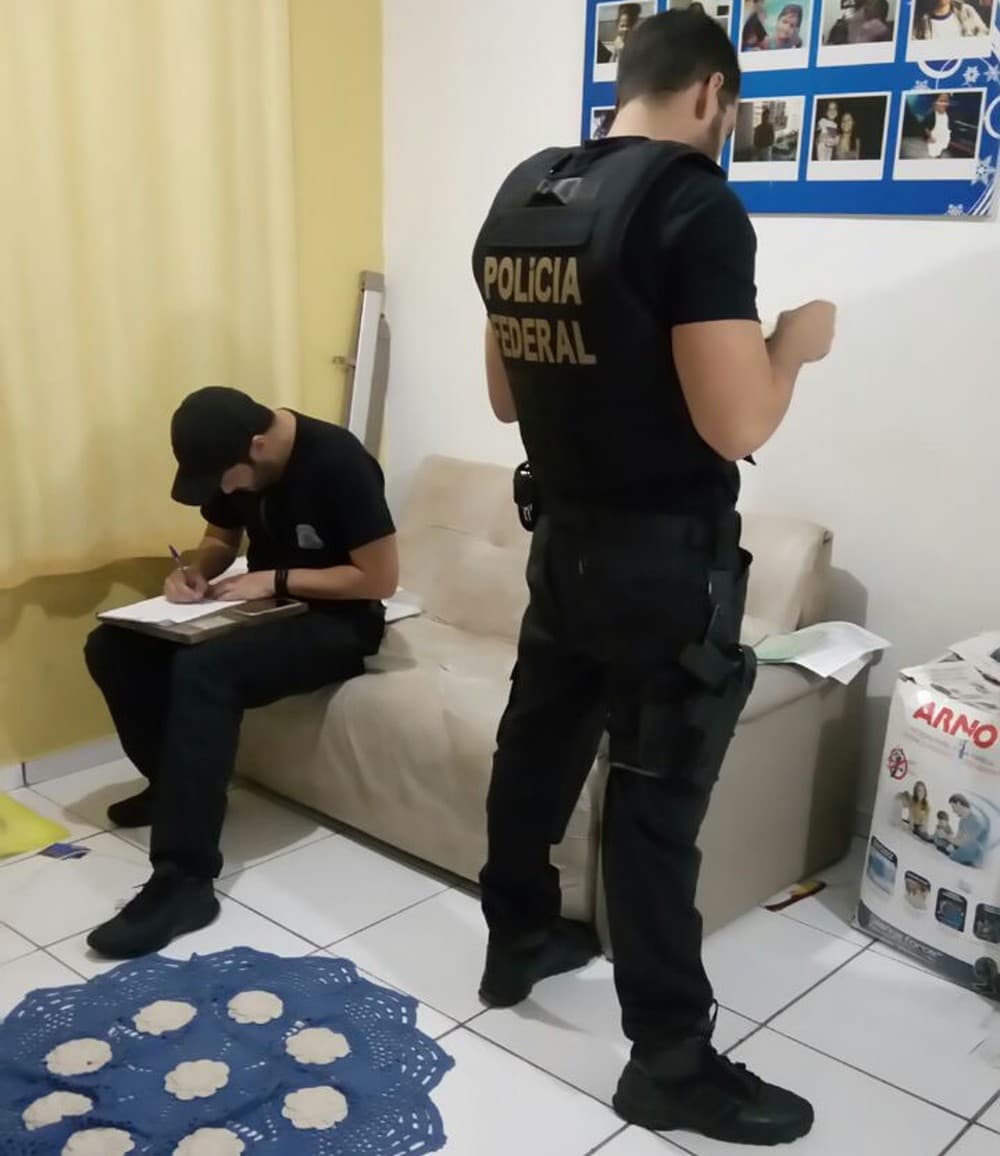 PF faz operação contra fraude no seguro-desemprego