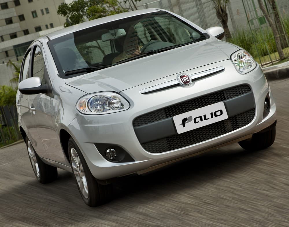 Após 22 anos, ex-líder de vendas Fiat Palio sai de linha no país