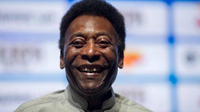 Pelé diz que Neymar é o melhor do mundo e está pronto para liderar seleção na Rússia