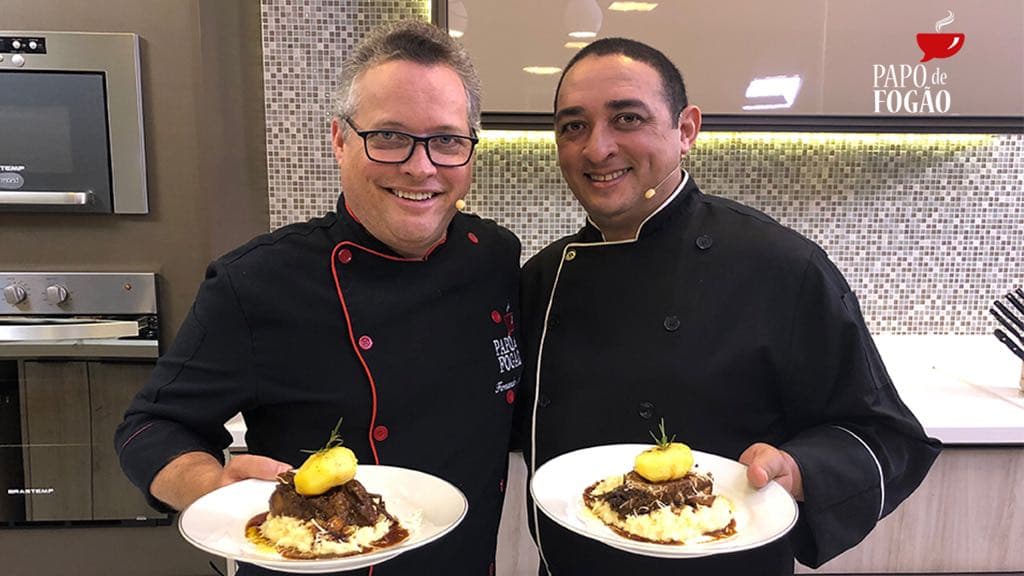 Veja FOTOS e receitas do Programa Papo de Fogão deste Sábado