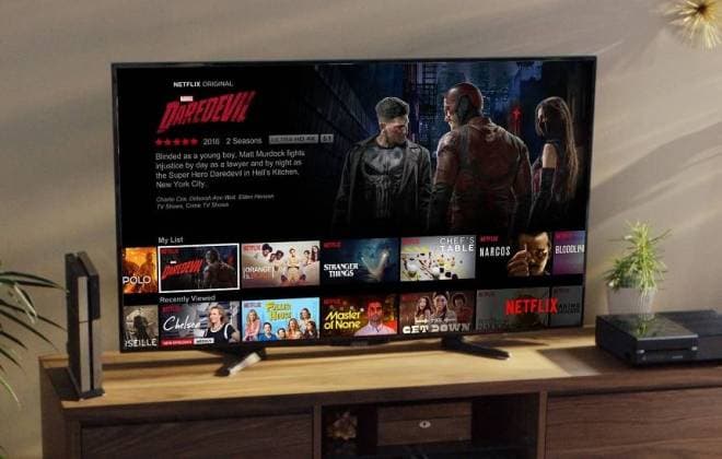 Netflix revela como as pessoas costumam assistir seus filmes e séries