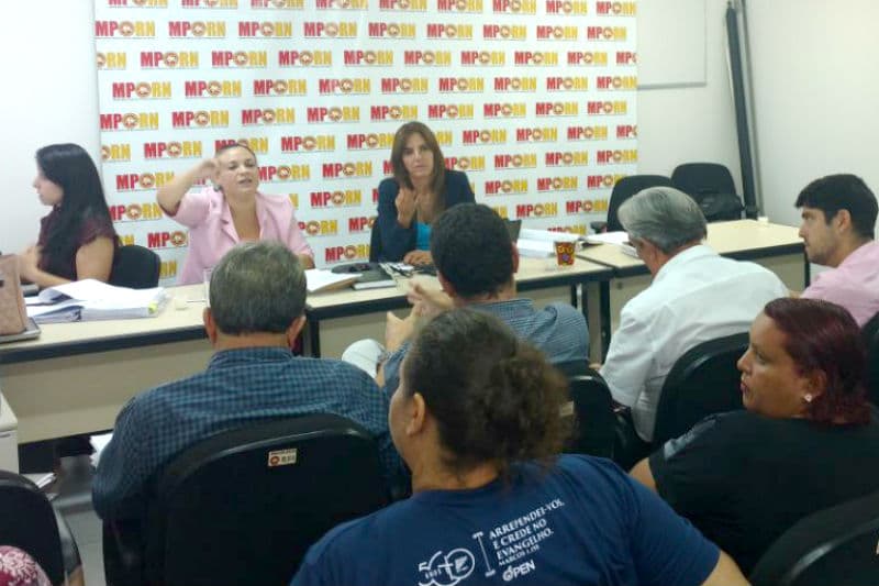 Desabamento de Mãe Luiza: MPRN cobra providências da Prefeitura de Natal para solucionar questão habitacional